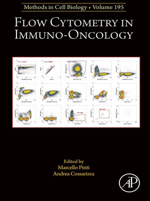 cover image of Flow Cytometry in Immuno-oncology